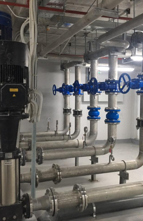 CẤP THOÁT NƯỚC - XỬ LÝ NƯỚC