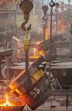 CÔNG NGHIỆP NẶNG