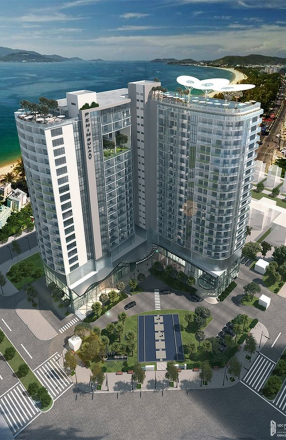 CAO ỐC VÀ KHÁCH SẠN 