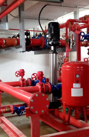 PHÒNG CHÁY CHỮA CHÁY