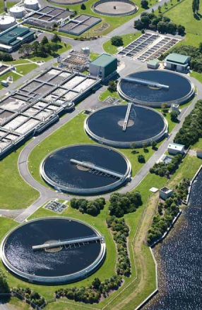 CẤP VÀ XỬ LÝ NƯỚC