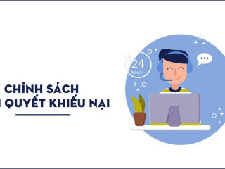 Chính Sách Xử Lý Khiếu Nại