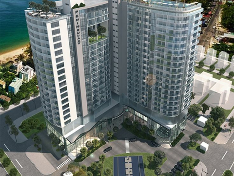 CAO ỐC VÀ KHÁCH SẠN 